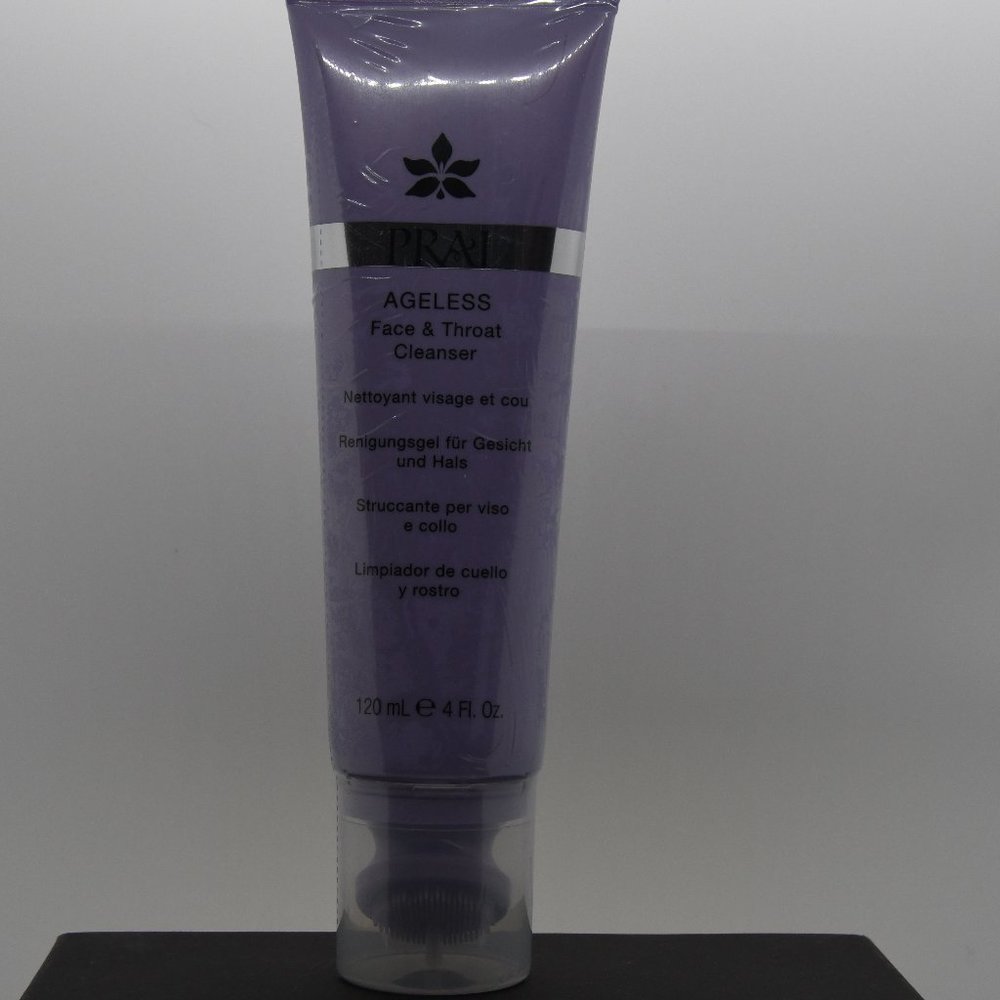 PRAI AGELESS Face & Throat Cleanser 4oz